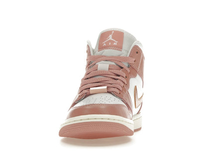Jordan 1 Mid SE Red Stardust (Women's)