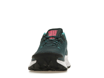 Nike Pegasus Trail 3 Dark Teal Green Pink Glow (Women's)