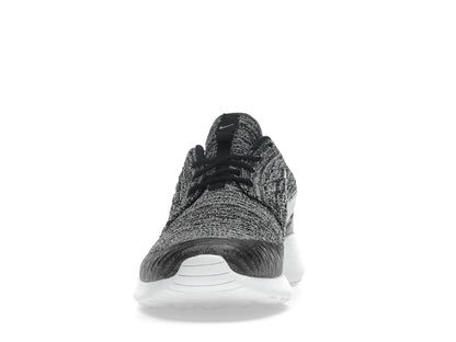 Nike Roshe One Flyknit Black White Cool Grey (Women's)