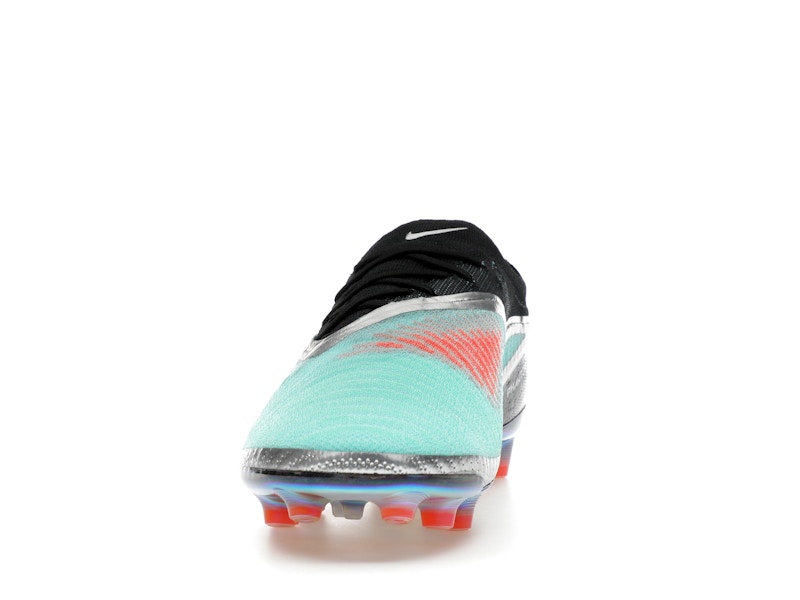 Nike Phantom 6 Low Elite AG Chrome Black