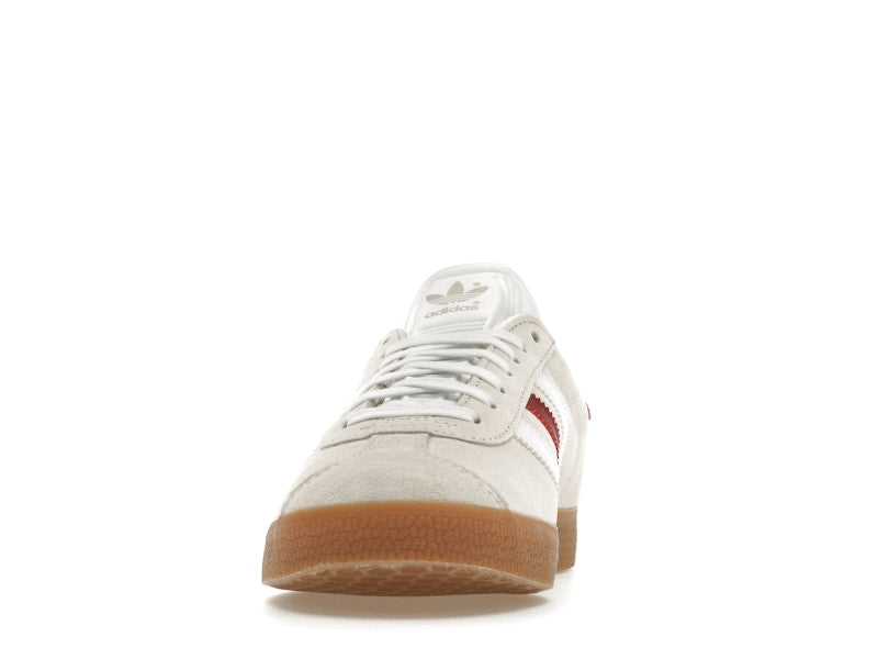 adidas Gazelle Aluminum Collegiate Burgundy