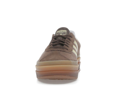 adidas Gazelle Bold Earth Strata Powder Yellow (Women's)
