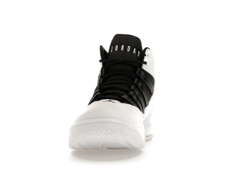 Jordan Max Aura White Black