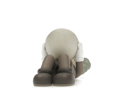 KAWS Holiday Shanghai Vinyl Figure Brown