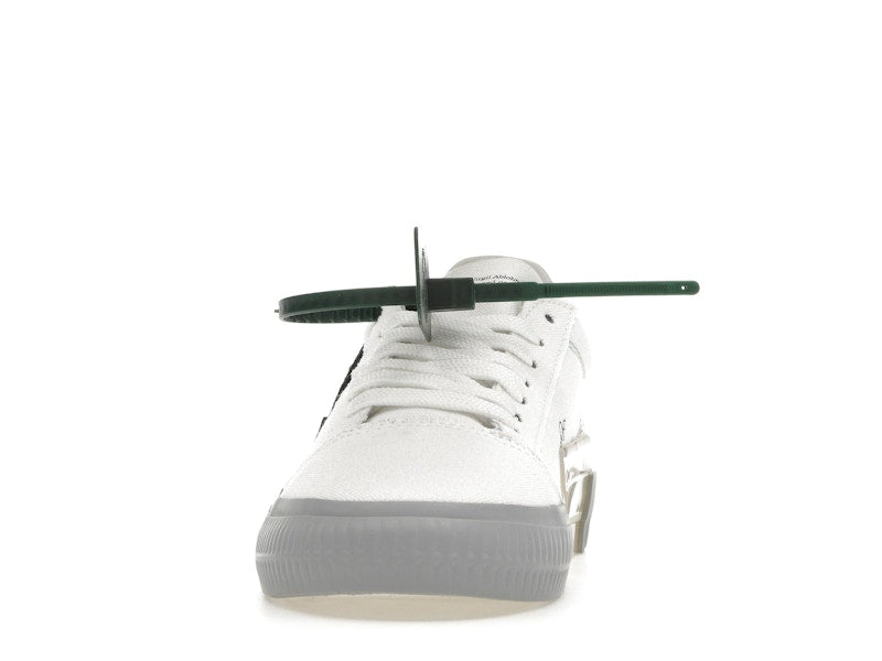 OFF-WHITE Vulc Low White Black Grey (Women's)