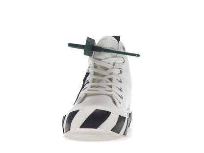 OFF-WHITE Vulc Mid Canvas White Black