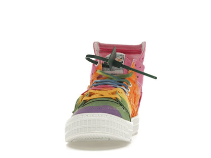 OFF-WHITE Off Court 3.0 Multi-Color Tie-Dye