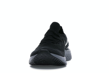 Nike Epic React Flyknit 2 Black Anthracite