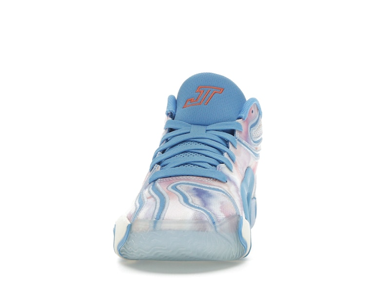 Jordan Tatum 3 Tie Dye