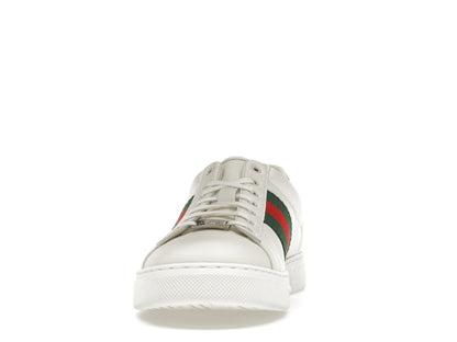 Gucci Ace Web White Green Red