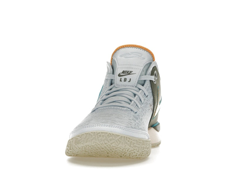 Nike Zoom LeBron NXXT Gen Blue Tint
