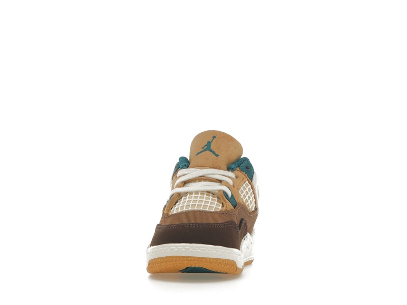 Jordan 4 Retro Cacao Wow (TD)