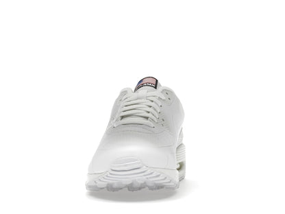 Nike Air Max 90 Hyperfuse Independence Day White