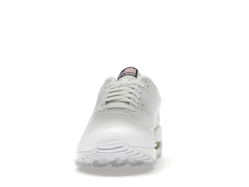 Nike Air Max 90 Hyperfuse Independence Day White