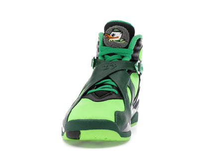 Jordan 8 Retro University of Oregon PE Gorge Green