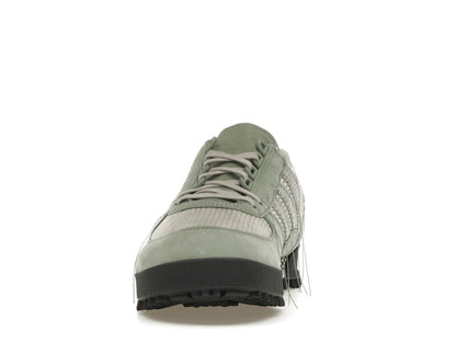 adidas Y-3 Marathon Trail Silver Green Light Brown Off White