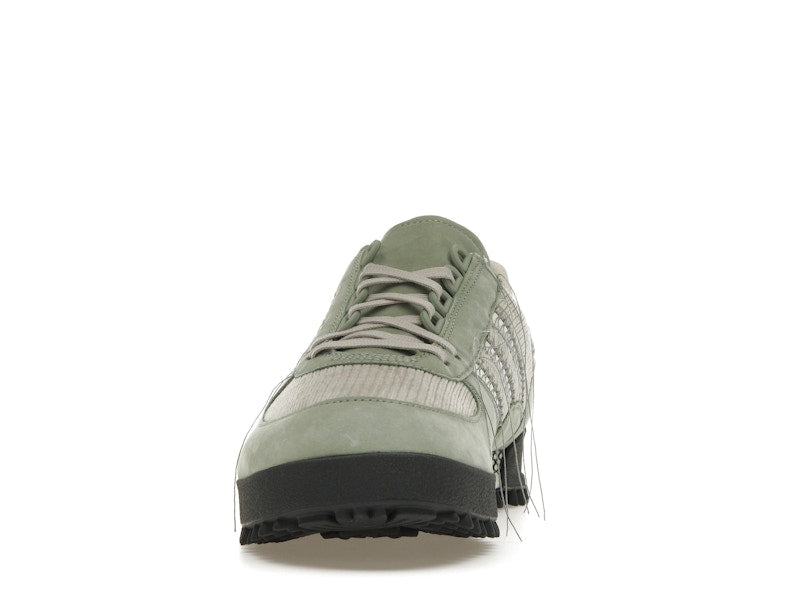 adidas Y-3 Marathon Trail Silver Green Light Brown Off White