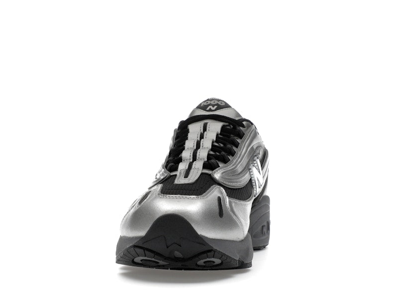 New Balance 1000 Black Silver Metallic