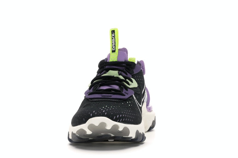 Nike React Vision Gravity Purple Volt