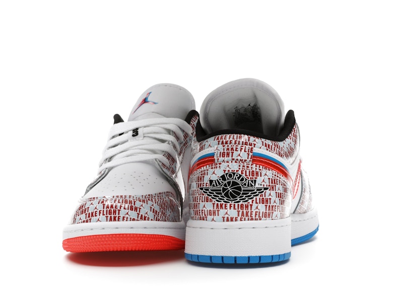Jordan 1 Low SE Take Flight (GS)