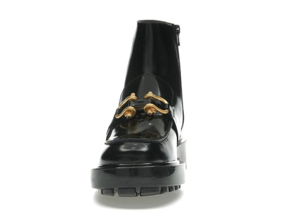 Bottega Veneta Stivaletto Monsieur Boot Black (Women's)