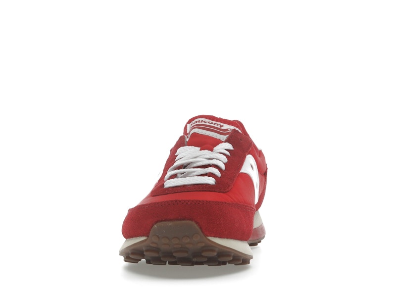 Saucony Trainer 80 Red White