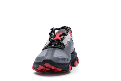 Nike React Element 87 Blue Chill Solar Red