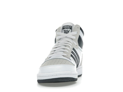 adidas Top Ten Hi White Black Taupe