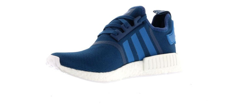 adidas NMD R1 Blue White