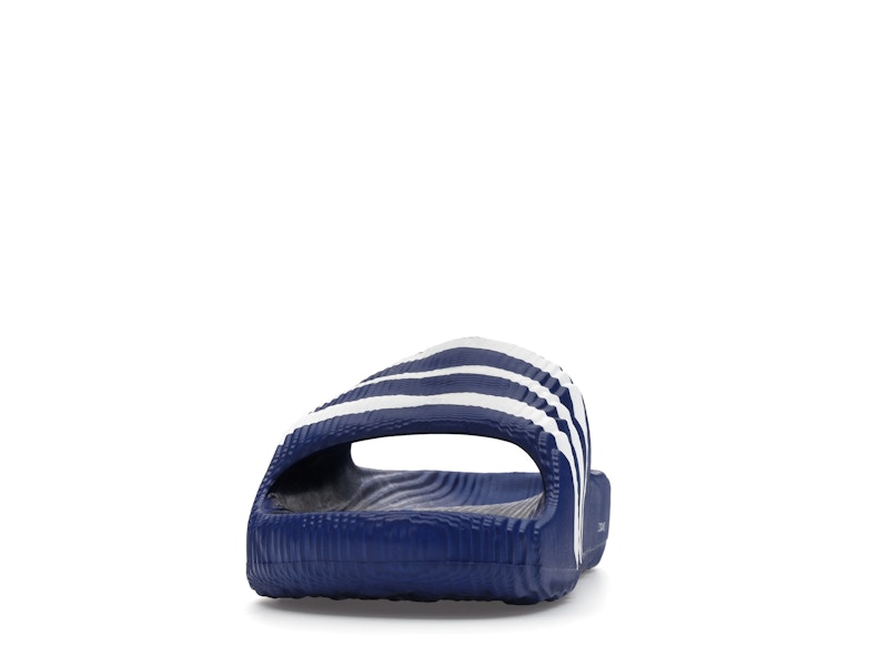 adidas Adilette 22 Royal Blue Cloud White