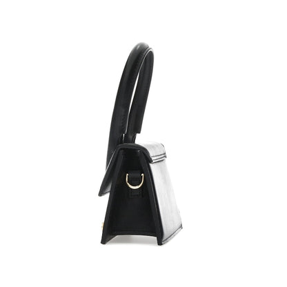 Jacquemus Le Chiquito Top Handle Bag Black