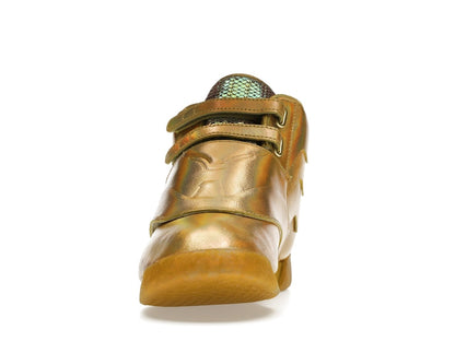 Reebok Freestyle Hi DC Wonder Woman Gold (Women's)
