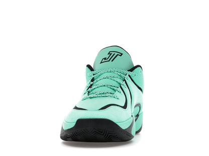 Jordan Tatum 4 Green Glow