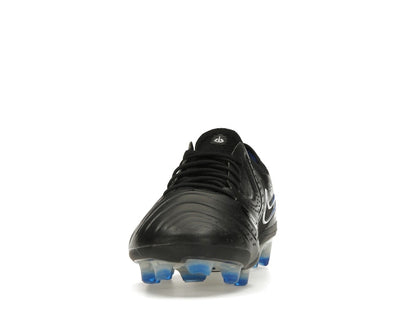 Nike Tiempo Legend 10 Elite FG Black Hyper Royal