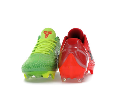Nike Vapor Edge Kobe 6 SE Grinch Mismatch