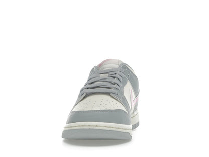 Nike Dunk Low Next Nature Light Smoke Grey Pink Rise (Women's)