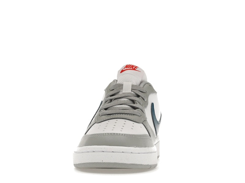 Nike Court Borough Low 2 Light Smoke Grey (GS)