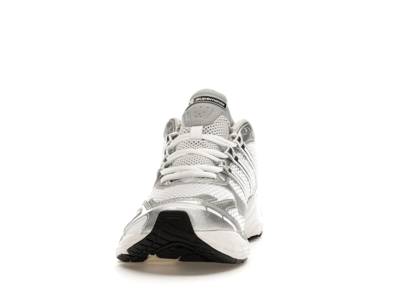 adidas Supernova Cushion 7 Cloud White Silver Metallic Crystal White