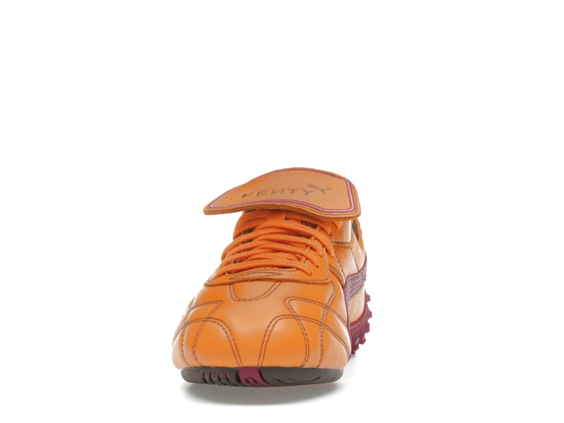 Puma Avanti LS Fenty Stitched Orange