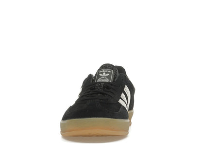 adidas Gazelle Indoor Core Black Wonder White (Women's)