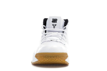 Nike Kobe 1 Protro Undefeated White