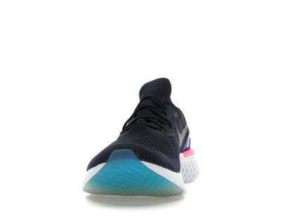 Nike Epic React Flyknit College Navy