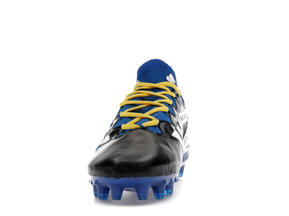 Amon-Ra St. Brown "My Cause My Cleats" Game-Worn, Signed Cleats & Jersey Bundle (Size 12)