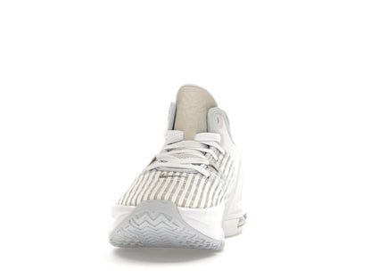Nike LeBron Witness 6 Summit White Metallic Pewter