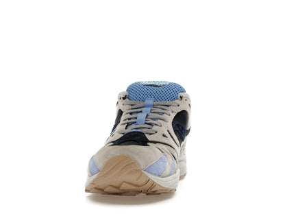 Saucony Grid Azura 2000 Grey Dark Blue