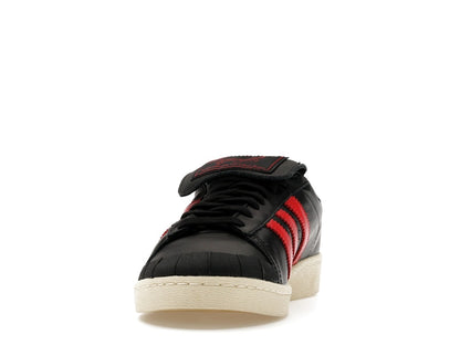 adidas Jabbar Dress Low Willy Chavarria Black Red