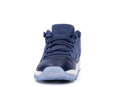 Jordan 11 Retro Low Blue Moon (GS)