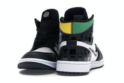 Jordan 1 Mid Quai 54 (2019)