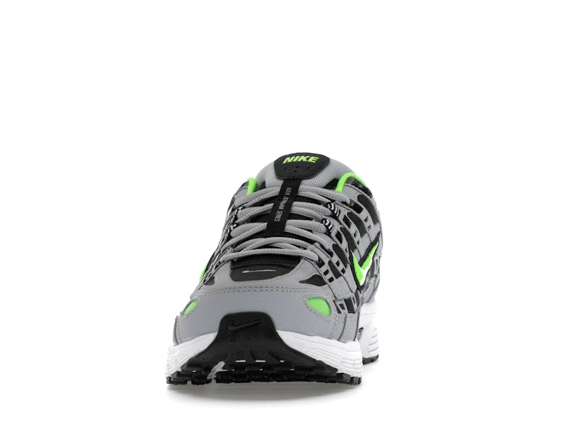 Nike P-6000 Electric Green