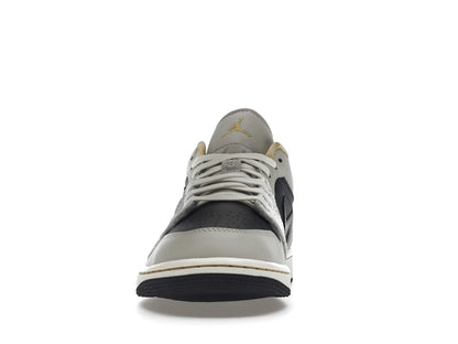 Jordan 1 Low Beaded Swoosh